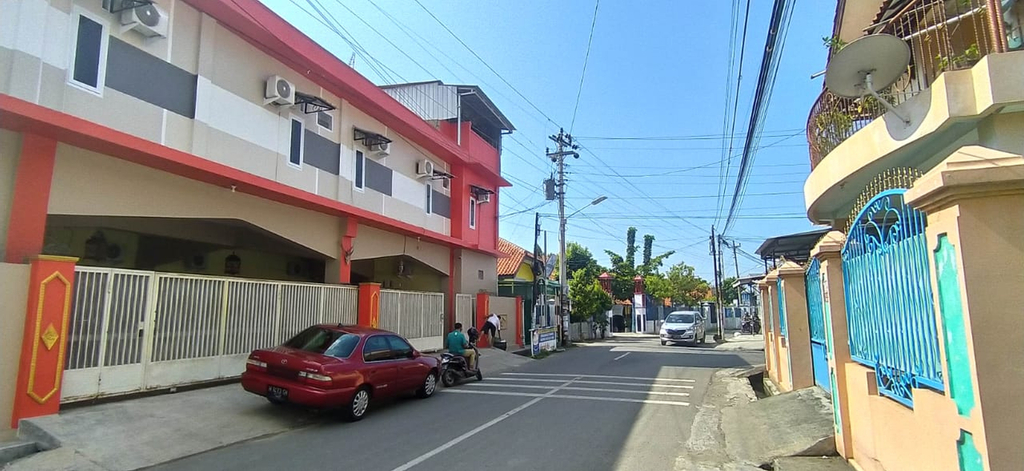 RedDoorz Syariah near Transmart Tegal, Tegal