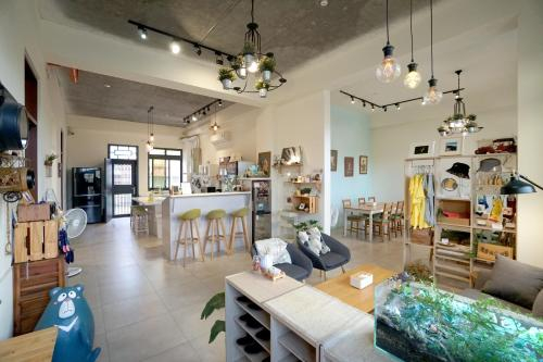 Bo Bo Mi B&B, Nantou