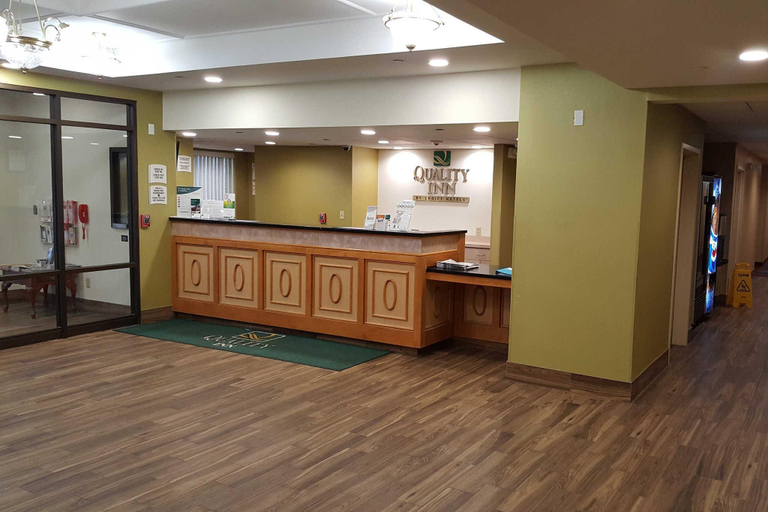 Public Area 2, Quality Inn Loudon-Concord, Merrimack