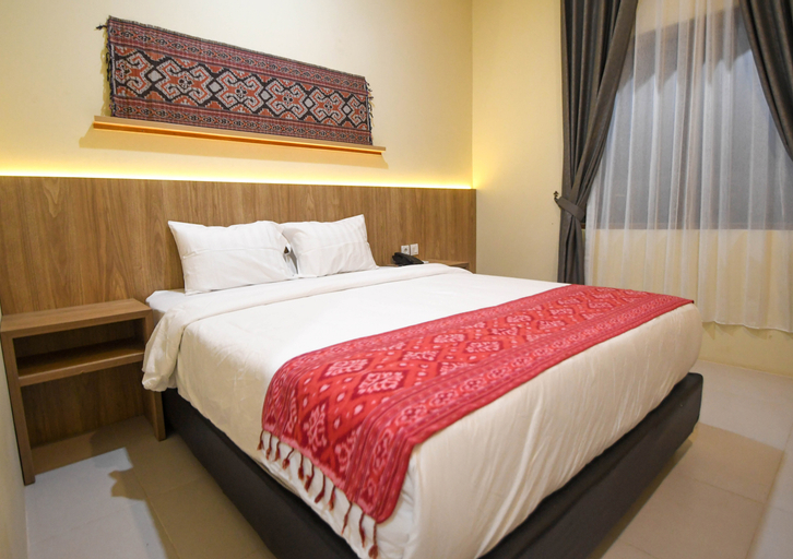 Bedroom 2, Nusalink Near Tambolaka Airport, Southwest Sumba