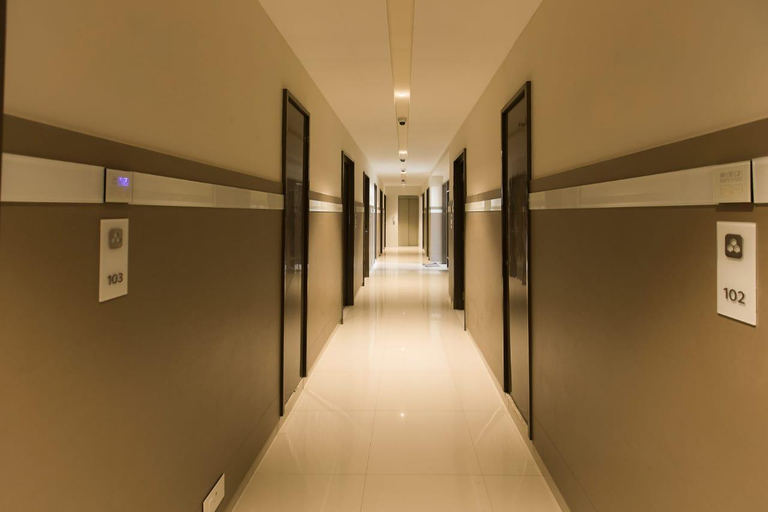 Public Area, The Mayberry - A Group of Bergamont Hotels , Tiruppur
