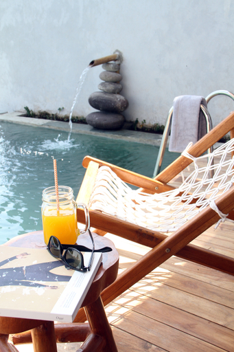 Sport & Beauty 2, Boscha Villas, Bandung