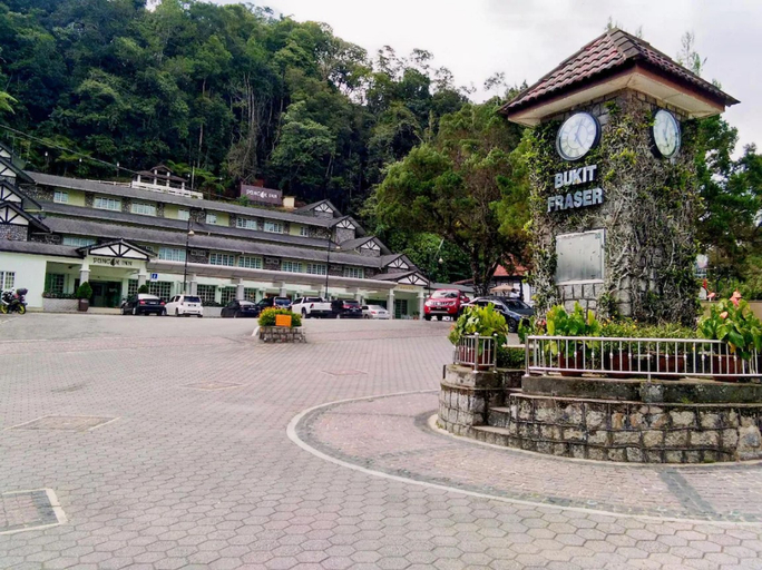 Exterior & Views 4, Puncak Inn Fraser's Hill Hotel, Raub