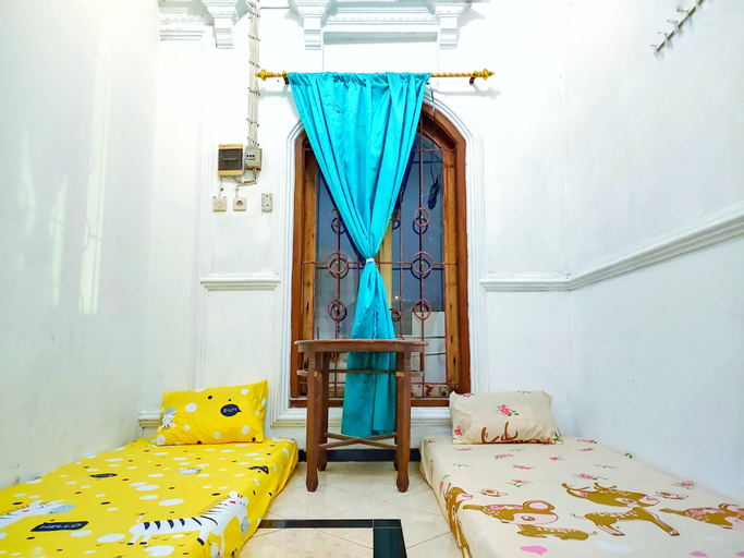 Bedroom 2, Penginapan Harian Semarang, Semarang