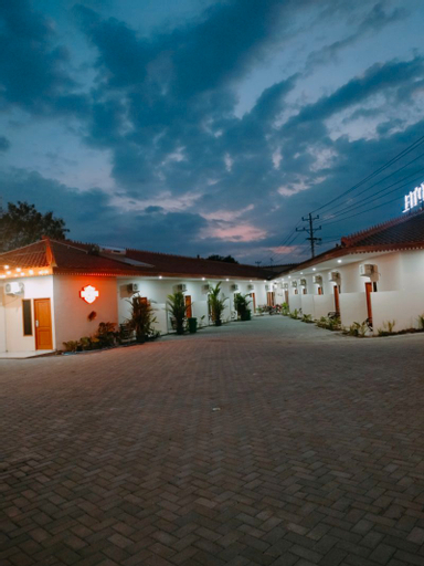 Hotel PULE JOGLO, Klaten