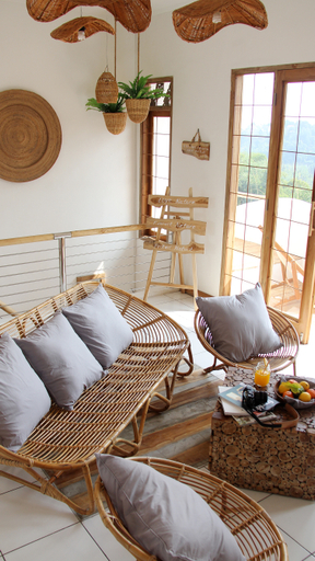 Bedroom 5, Boscha Villas, Bandung