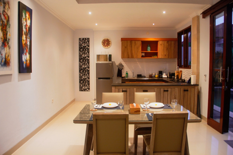 Dining Room 5, Villa Akmali Canggu - 2 Bedrooms, Badung
