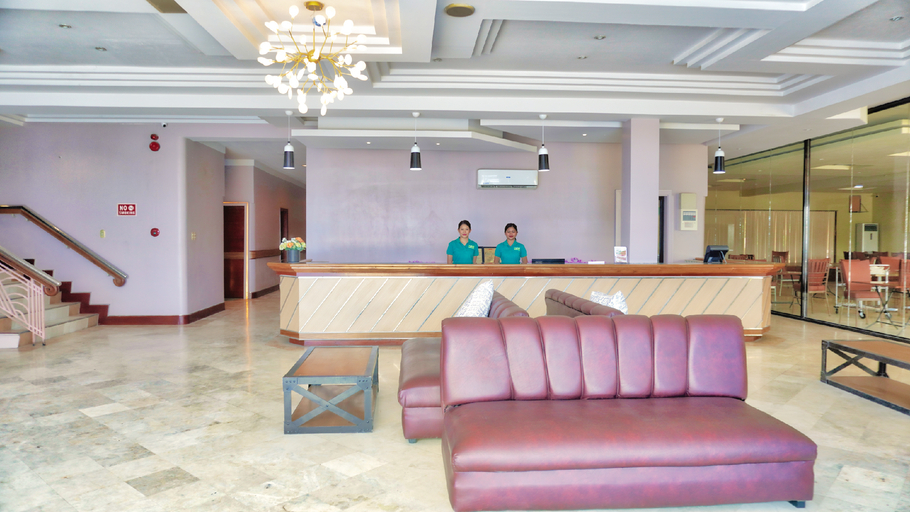 Public Area 3, Hotel Valencia, Valencia City