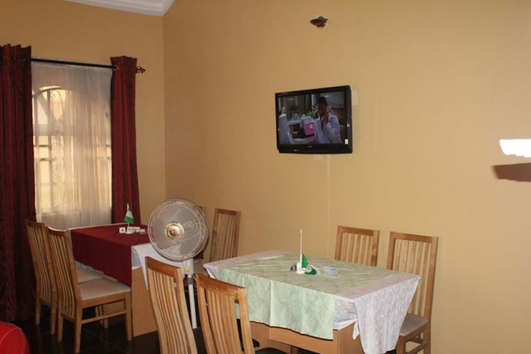 Food & Drinks, Cristabol Place Hotel, Eti-Osa