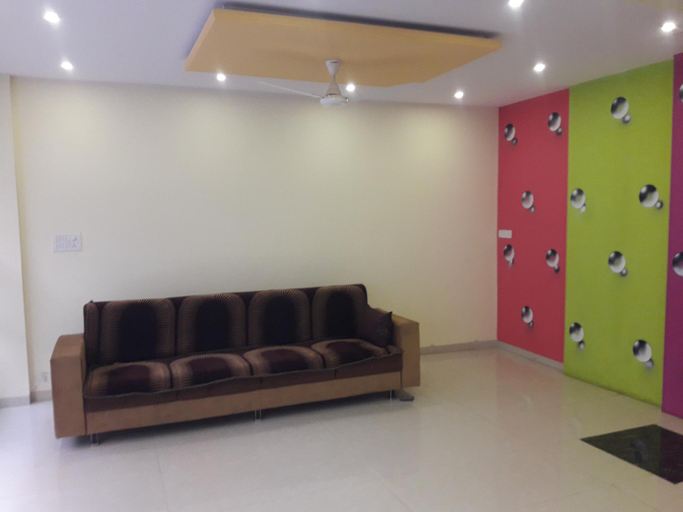 Public Area 1, HOTEL SAIMEERA PALACE, Ahmadnagar