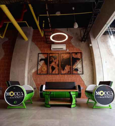 Public Area 2, Mocca Guest House, Padang