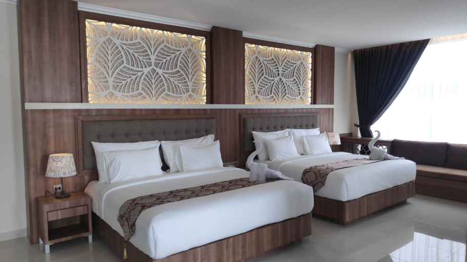 Ocean Beach Hotel, Sungai Penuh