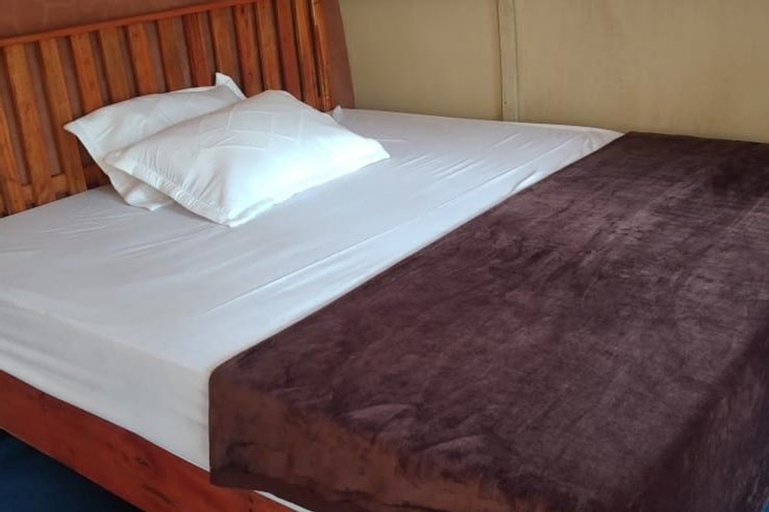 Bedroom 3, Penginapan puncak Dua Mitra RedDoorz, Karo