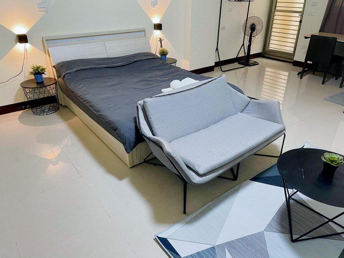 Simple Suite 302 ( Monthly rent Double room), Hsinchu County
