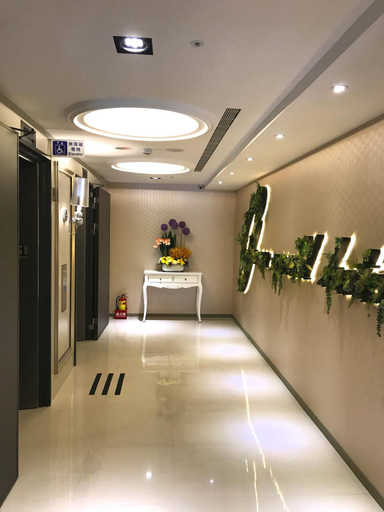 Public Area 2, Green World Hotels ZhongXiao, Taipei City