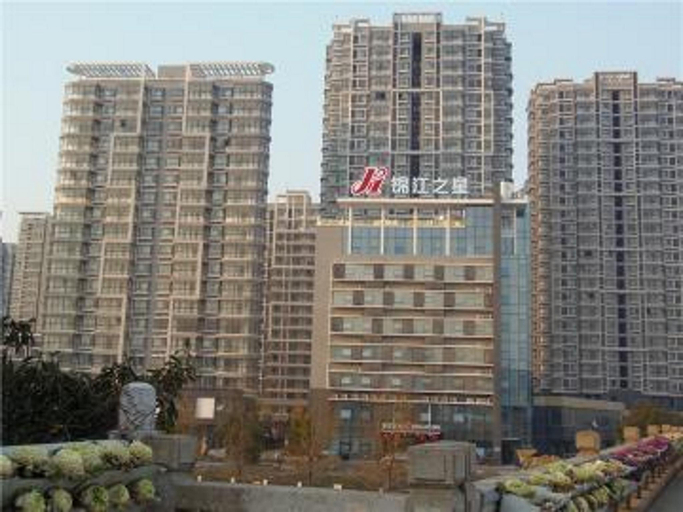 Exterior & Views, Jinjiang Inn Rongdong Qingyuan Road Brand, Nantong