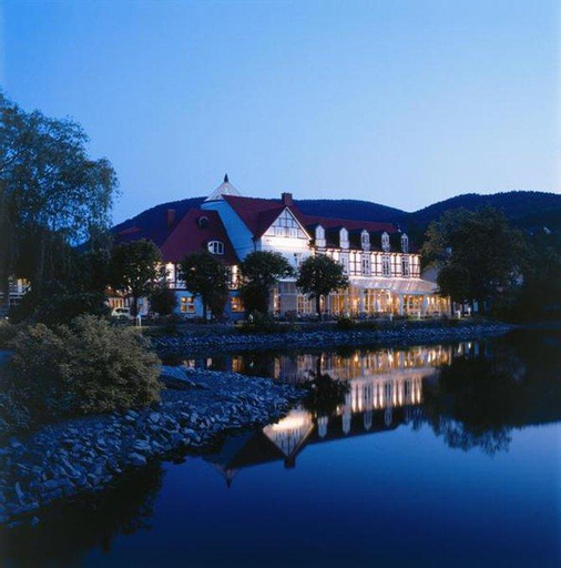 Landhaus Zu Den Rothen Forellen Hotel, Harz