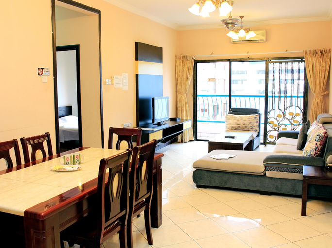 KK Vacation Apartments @ Marina Court Resort Condominium, Kota Kinabalu