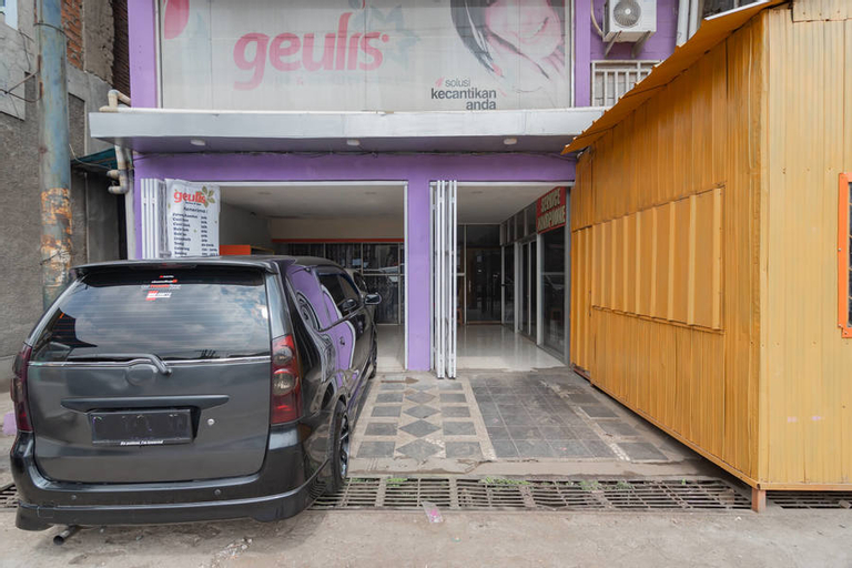 Orchid Guest House Bandung RedPartner, Bandung