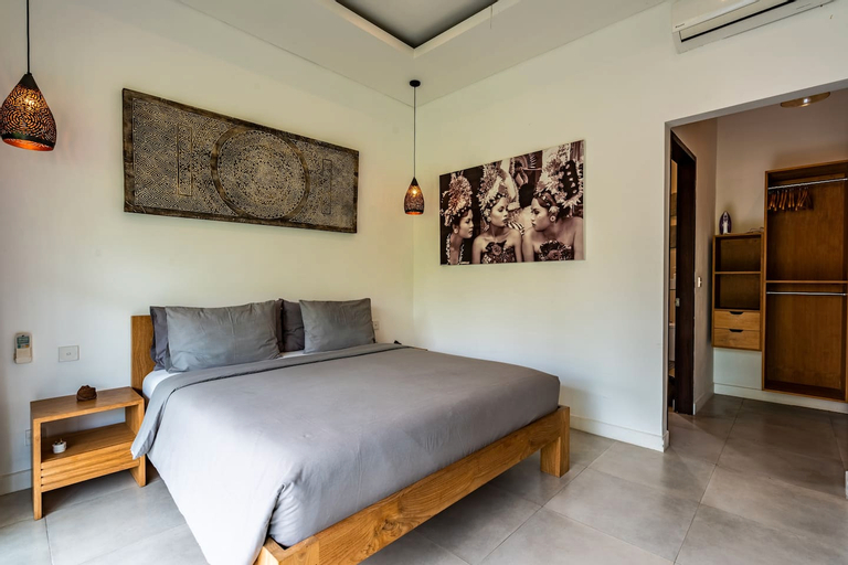 Bedroom 2, Villa Alissa by Hombali, Badung