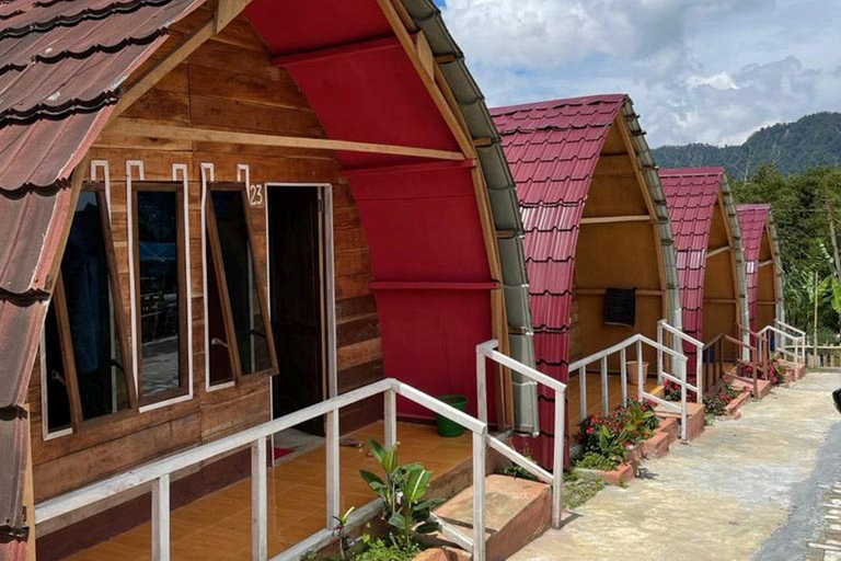 Others, Penginapan puncak Dua Mitra RedDoorz, Karo