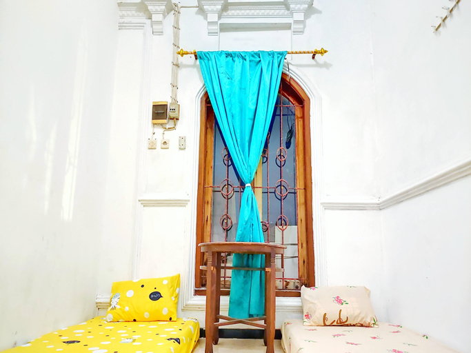 Bedroom 3, Penginapan Harian Semarang, Semarang