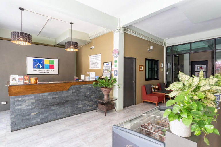 Public Area 2, The Beach Cha Am Residence, Cha-Am