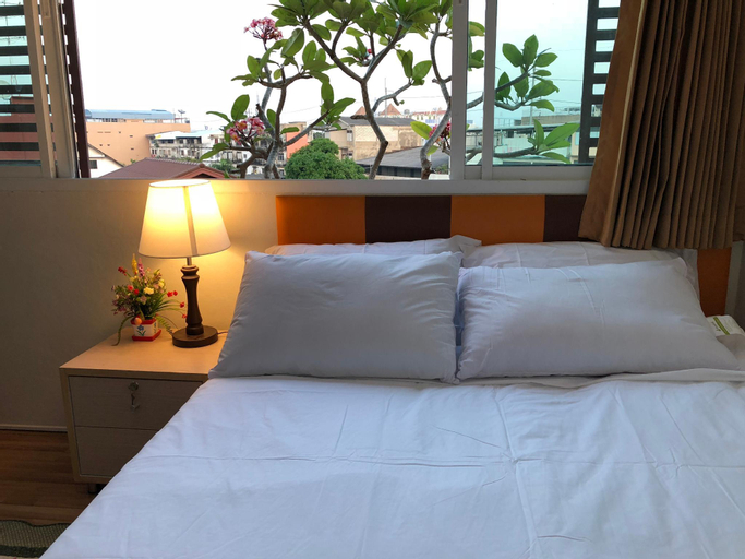 Bedroom 2, Lana place, Suksawat road Samutprakarn, Phra Pra Daeng