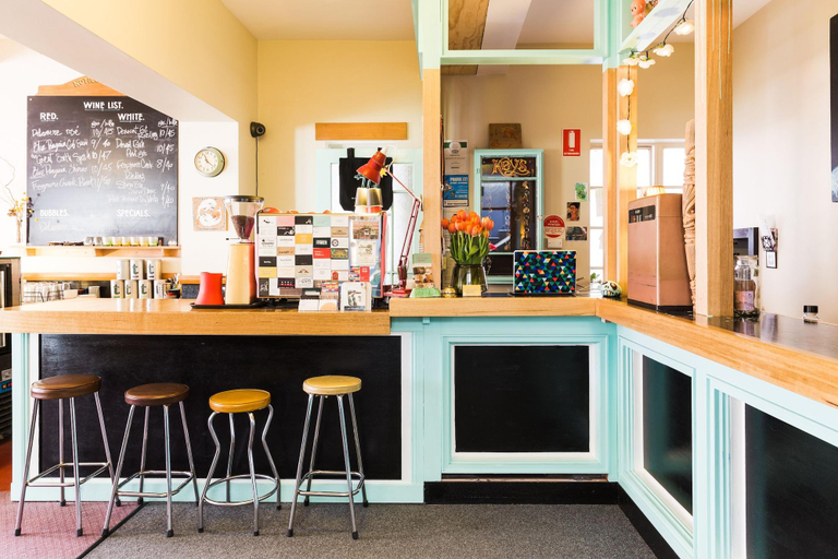 Public Area 2, The Alabama Hotel, Hobart