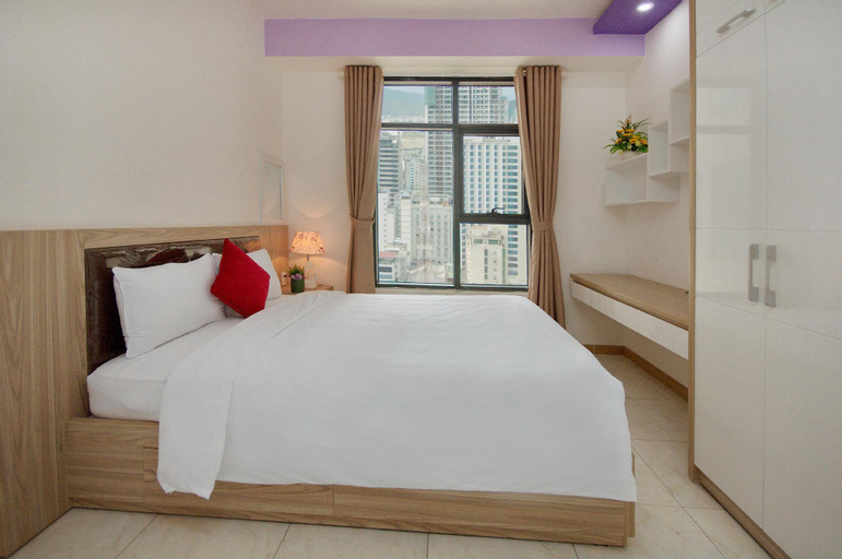 TWO BEDROOM & TWO BATHROOM CITY VIEW APT-2718, Nha Trang