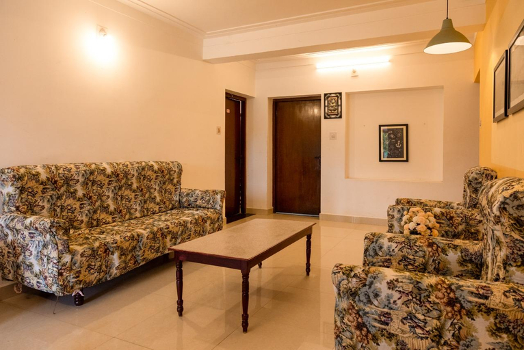 Public Area 2, Aakash Rooms and Cottages, The Nilgiris