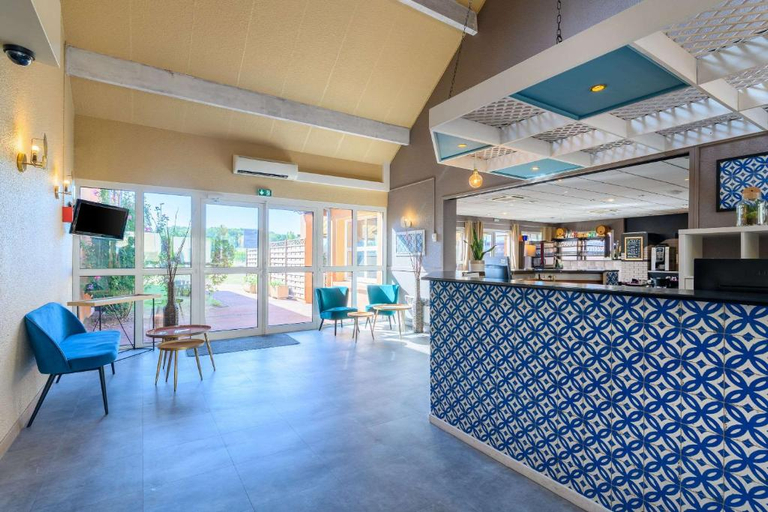 Public Area 3, Comfort Hotel Orleans Saran, Loiret
