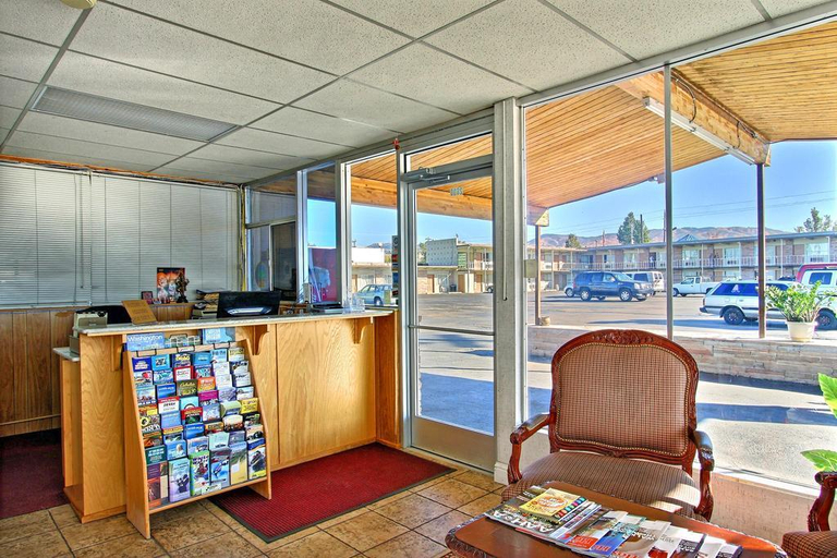 Public Area 2, Budget Inn Boise, Ada