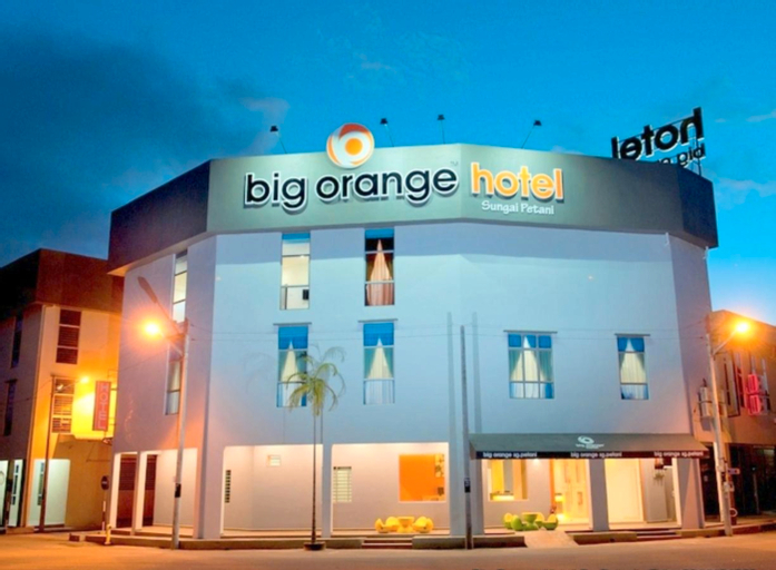Big Orange Hotel, Sungai Petani, Kuala Muda
