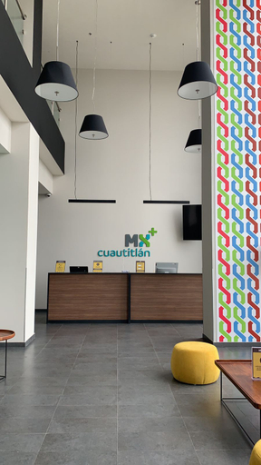 Public Area 2, Hotel MX mas cuautitlan Izcalli, Trademark by Wyndham, Tepotzotlán