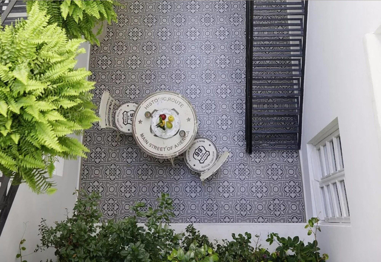 Exterior & Views 2, Casa Goliana Boutique Hotel, Mexico City