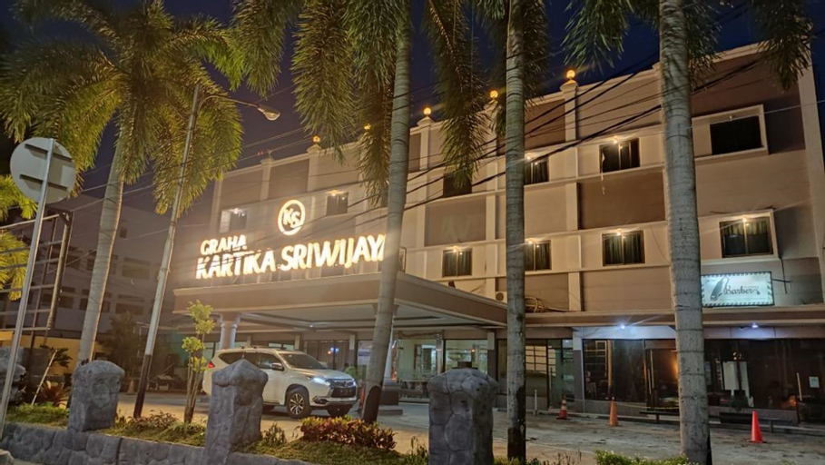 Graha Kartika Sriwijaya, Palembang
