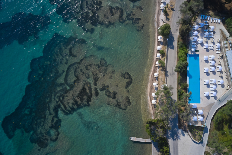 Exterior & Views 1, Mythos Palace Resort, Ionian Islands