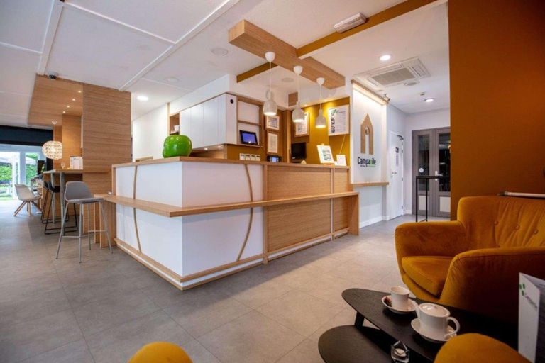 Public Area 3, Campanile Hotel Liege, Liège