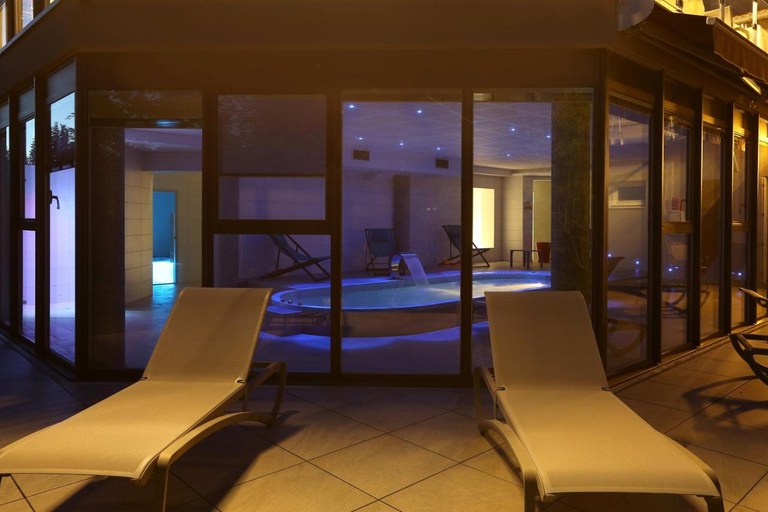Public Area 3, Logis Hôtel Spa Rest. le Provence, Ardèche