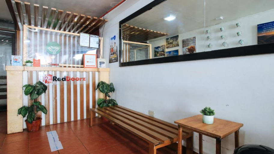 Public Area, RedDoorz near OWWA Pasay, Pasay City