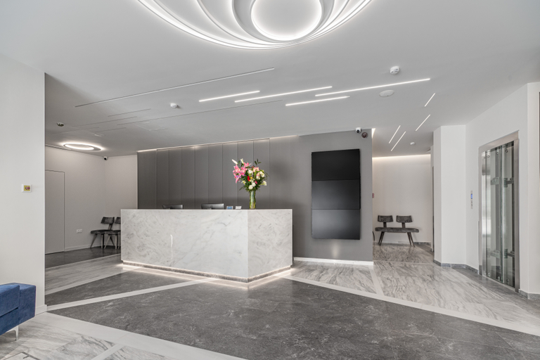 Public Area 3, Hellenic Vibes Smart Hotel, Attica