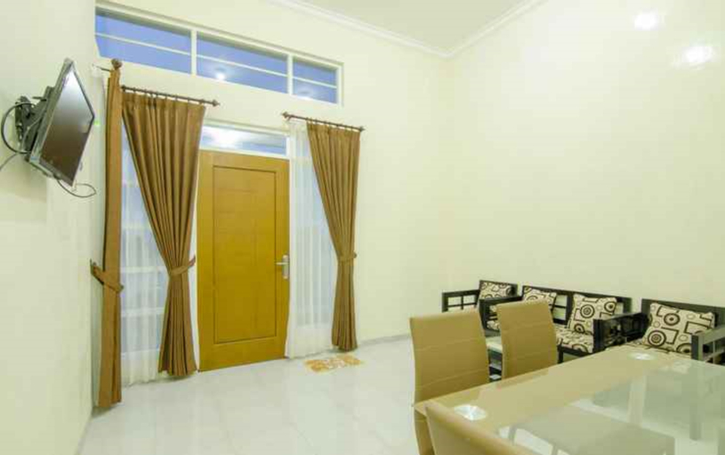 Bedroom 4, Villa Puncak Garuda D6, Malang