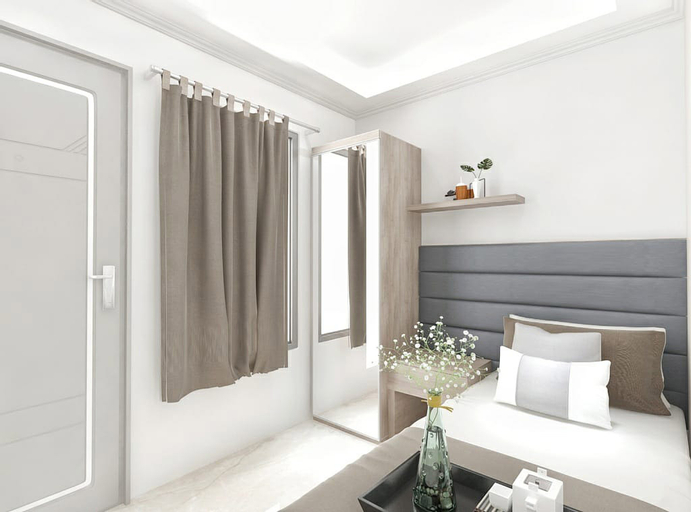 Bedroom 1