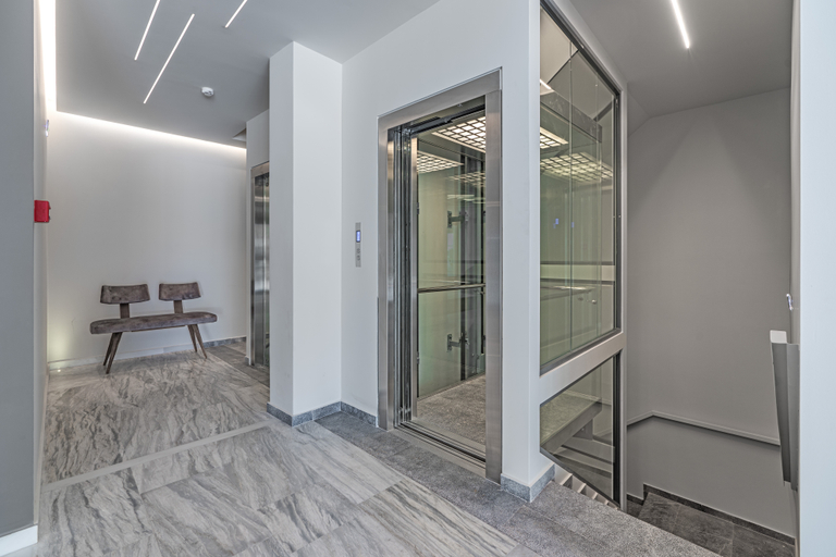 Public Area 3, Hellenic Vibes Smart Hotel, Attica