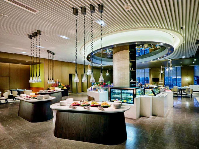 Food & Drinks 5, The QUBE Hotel Ningbo North, Ningbo