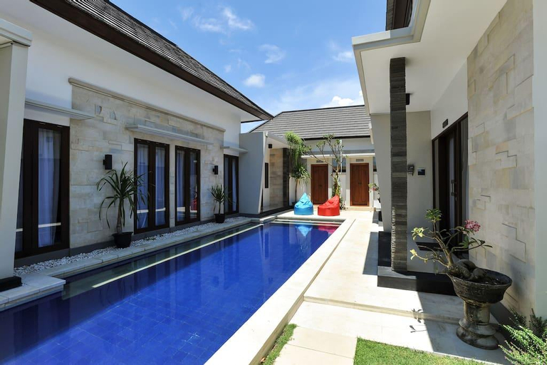 Kubu Nyoman Villas - Standart Room 01, Denpasar