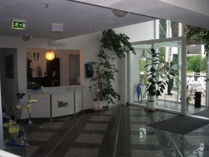 Public Area 3, Altmühlberg & Restaurant, Eichstätt