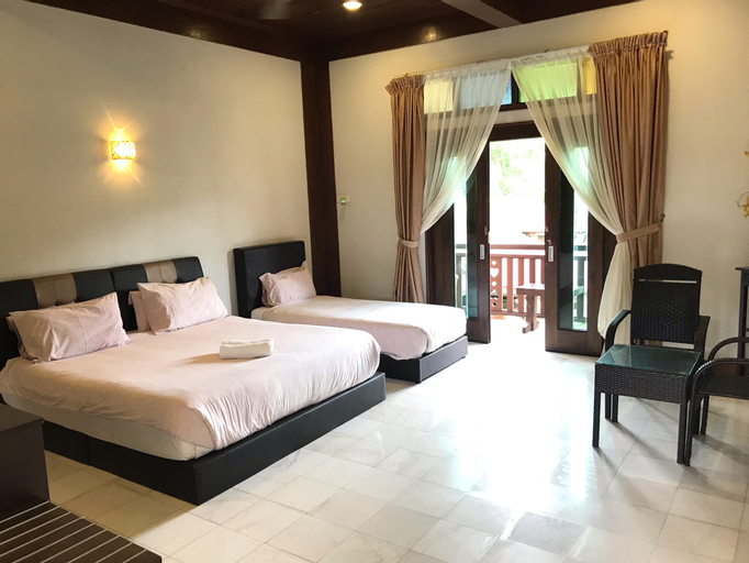 Bedroom 4, Singgahsana Villa, Langkawi