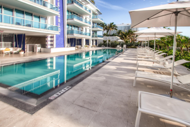Sport & Beauty 2, Churchill Suites Monte Carlo, Miami-Dade